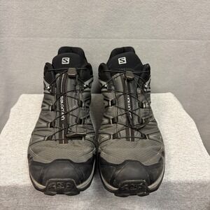 Salomon X Ultra 3 GTX Gore-Tex Shoes Men's 13 Hiking Waterproof Black 171383